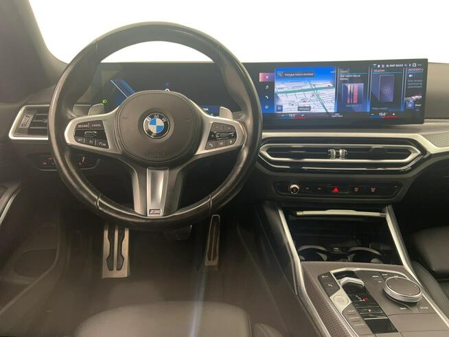 BMW Seria 3 318d mHEV aut Sedan Warszawa - zdjęcie 9