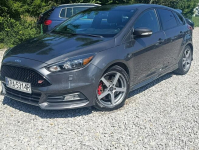 Ford Focus ST 2.0/250 PS Mały przebieg , serwisowany Dulowa - zdjęcie 10