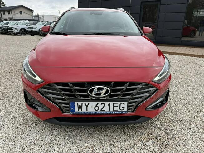 Hyundai i30 1.5 T-GDI 48V Comfort DCT, Salon PL! 1 właściciel! FV! Pęcice - zdjęcie 8