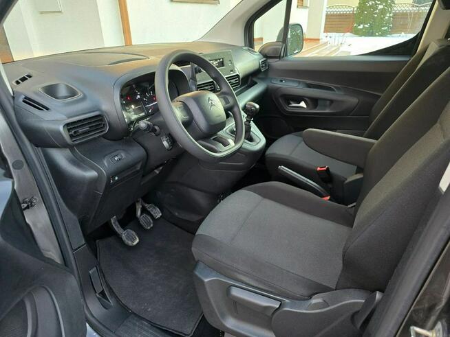 Citroen Berlingo Bezwypadkowy serwisowany zarejestrowany Wólka Mińska - zdjęcie 6