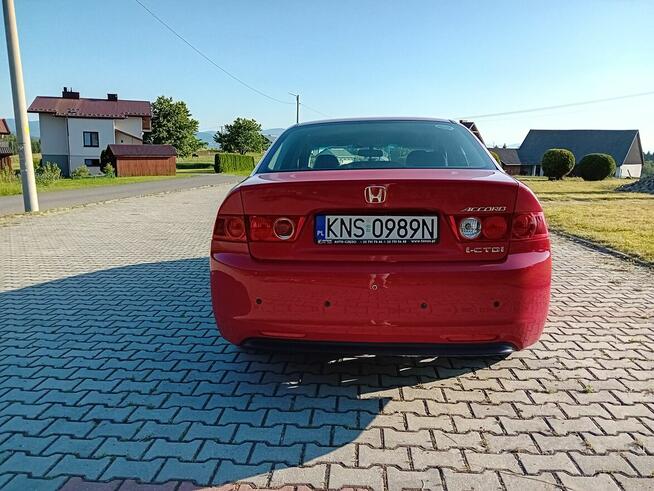 Honda accord Stary Sącz - zdjęcie 3