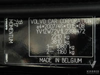 Volvo V60 Momentum Pro 2.0 Diesel 150km ASIST full led NAV kamera 2020 Tychy - zdjęcie 7