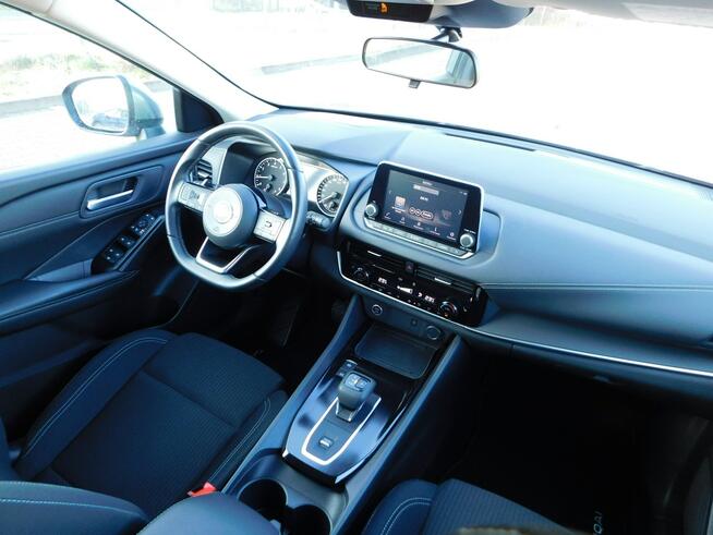 Nissan Qashqai Gwarancja Bezwypadkowy Model 2024r Żyrardów - zdjęcie 7