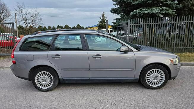 Volvo V50 kombi raty bez BIK KRD Kraków - zdjęcie 4