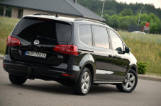 Volkswagen Sharan 2,0TDI*LED*Xenon*7 osób*Kamera*Manual*HAk Ostrów Mazowiecka - zdjęcie 11
