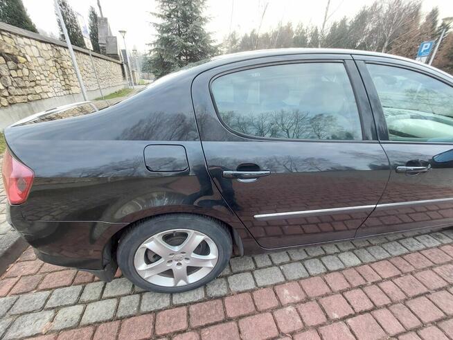 Peugeot 407 SW, Sedan 2,00 Benzyna /Klimatyzacja / Podgrzewa Libiąż - zdjęcie 3