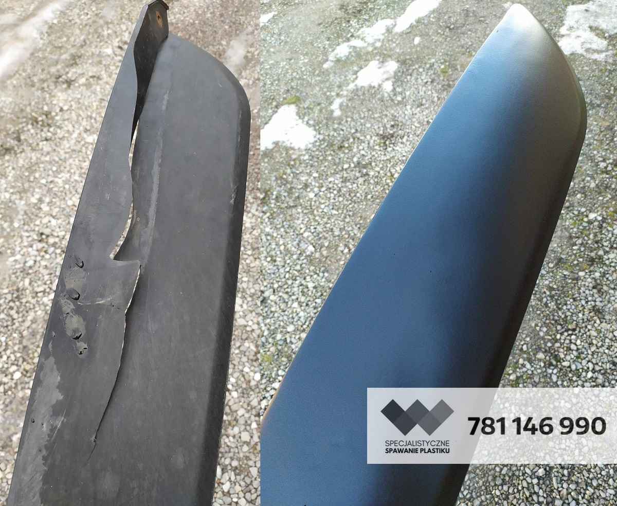 Spawanie Plastiku - Klejenie Plastiku - w tym duroplasty pur upgf Józefów nad Wisłą - zdjęcie 6