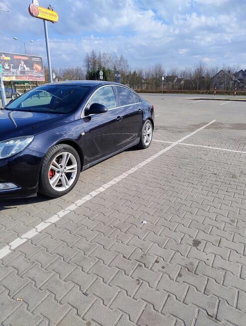 Sprzedam Opel Insignia Bartoszówka - zdjęcie 5