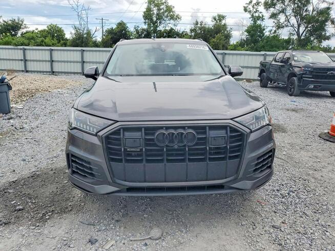 Audi Q7 Premium Plus / 3.0 V6 / niski przebieg Warszawa - zdjęcie 2