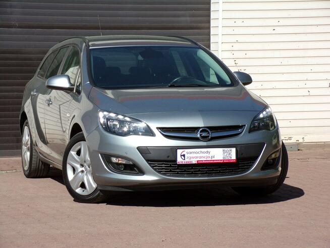 Opel Astra Klimatronic /Led / Gwarancja /2015 Mikołów - zdjęcie 2