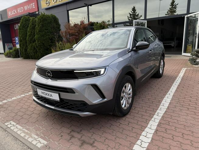 Opel Mokka Edition 1.2 Turbo 100KM Giżycko - zdjęcie 1