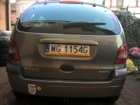 SCENIC LIFT 1.9dTi KLIMA ABS ESP 2El.szy+lus 4Air 2Pilot HAK Łaskarzew - zdjęcie 7