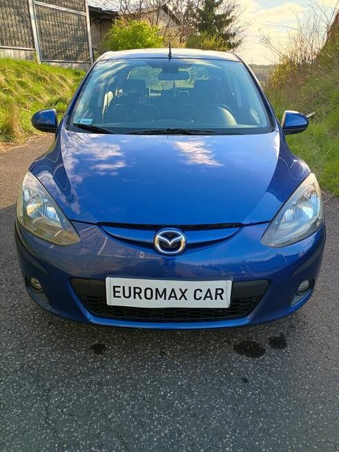 ŁADNA MAZDA 2 BEZ KOROZJI !!!! Ruda Śląska - zdjęcie 7