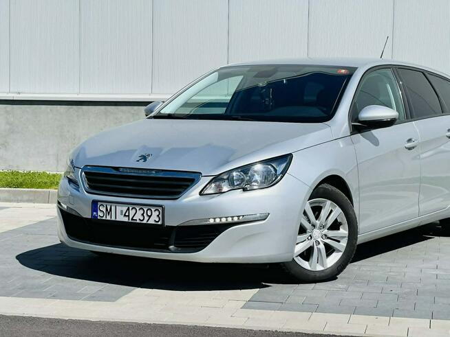 Peugeot 308 SW T9 Allure 1.6 e-HDi 115 KM Mikołów - zdjęcie 5