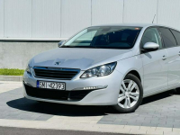 Peugeot 308 SW T9 Allure 1.6 e-HDi 115 KM Mikołów - zdjęcie 5