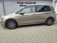 Volkswagen Golf Sportsvan bezwypadkowy zadbany serwis Gwarancja Zgierz - zdjęcie 4