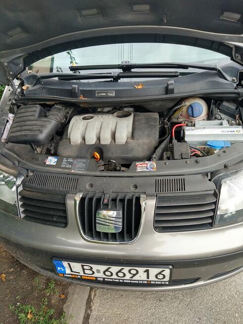 SEAT ALHAMBRA Biała Podlaska - zdjęcie 3