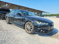 Audi A6 PREMIUM PLUS / S-Line / niski przebieg Białystok - zdjęcie 3