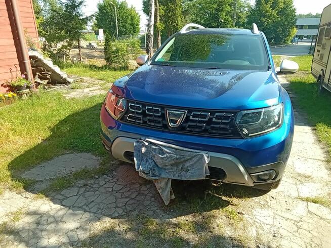 Dacia duster zamienię na pickupa Sosnowiec - zdjęcie 5
