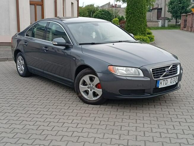 Volvo S80 Po opłatach serwisowany zadbany Zwoleń - zdjęcie 2