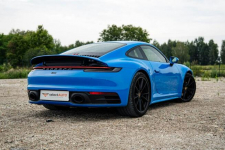 Porsche 911 Carrera S Salon Polska, FV23, Serwis ASO Warszawa - zdjęcie 6
