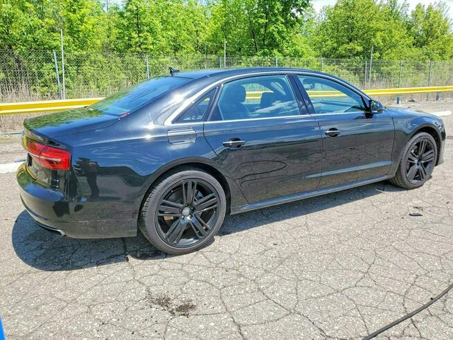 Audi A8 Quattro / 4.0 V8 / niski przebieg Tarnów - zdjęcie 4