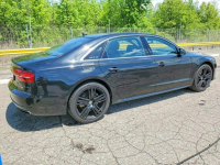 Audi A8 Quattro / 4.0 V8 / niski przebieg Tarnów - zdjęcie 4