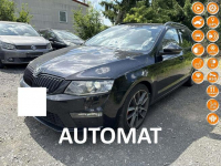 Octavia RS 2.0TDI 184km BIXENON czujniki NAV asysta SERWIS 2017