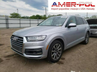 Audi Q7 2018, 3.0L, 4x4, Prestige, po gradobiciu