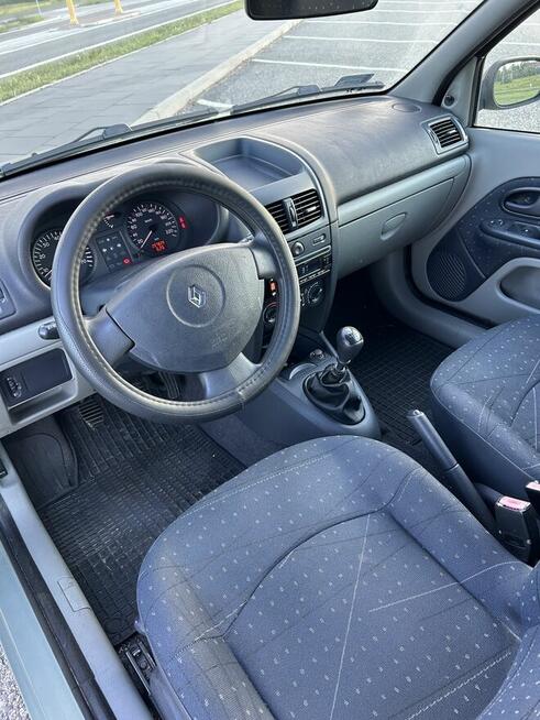Sprzedam Renault Clio 1.2 58 km Radzymin - zdjęcie 1