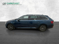Skoda Superb 2.0 TDI SCR L&amp;K DSG Kombi Warszawa - zdjęcie 8