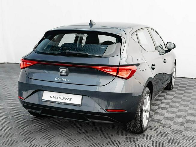 Seat Leon 1.5 TSI Style Podgrz.f I kier 2 stref klima Salon PL VAT 23% Pępowo - zdjęcie 5