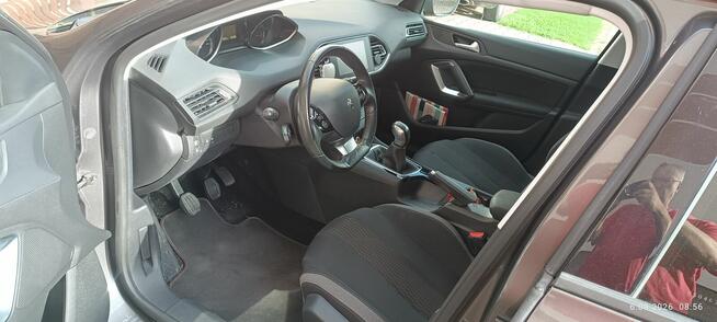 Peugeot 308 benzyna tylko 37 tys. km !!!!!!!!! Ostrzeszów - zdjęcie 8