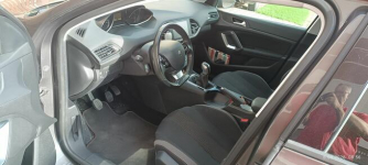 Peugeot 308 benzyna tylko 37 tys. km !!!!!!!!! Ostrzeszów - zdjęcie 8