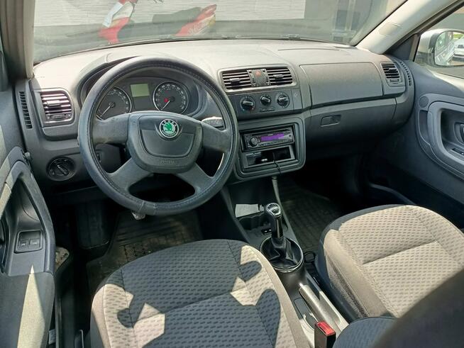 Skoda Fabia 1.6TDI 90km 11r Tarnów - zdjęcie 7