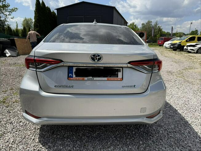 Toyota Corolla 1.8 HSD 122KM LPG Uszkodzony Otwock Mały - zdjęcie 5