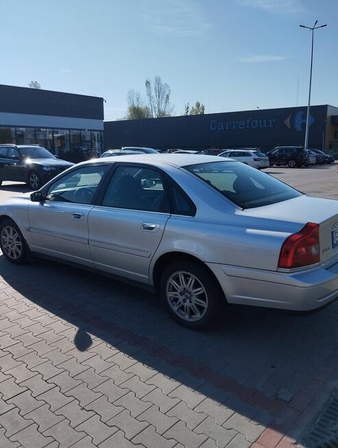 Volvo S 80 sprzedam lub zamienię Łódź - zdjęcie 1