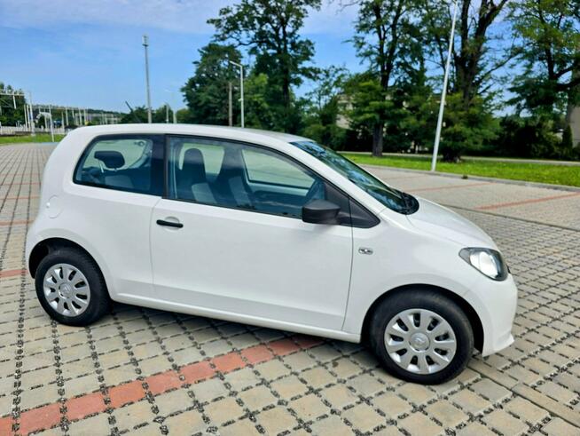 Skoda Citigo 1.0 Green tec Sport z fabryczną instalacją CNG Więcławice Stare - zdjęcie 8