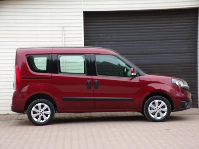 Fiat Doblo Klima /Gwarancja /I właść /1,4 /120KM /2019 Mikołów - zdjęcie 4