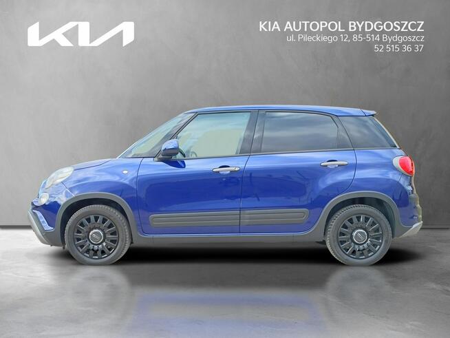 Fiat 500L 1.4 Benzyna + LPG, Connect, Salon Polska, Bydgoszcz - zdjęcie 2