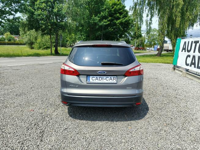Ford Focus Książka serwisowa, super stan. Goczałkowice-Zdrój - zdjęcie 5