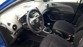 Chevrolet Aveo Klimatyzacja/Tempomat/Alufelgi/Bardzo zadbany Przyszowice - zdjęcie 5