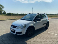 Suzuki SX4 naped 4x4 - 2.0diesel - 180tys przebiegu