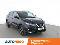 Nissan Qashqai navi grzane fotele hak panorama kamera Bluetooth Warszawa - zdjęcie 9