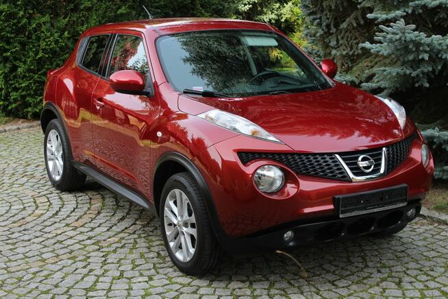 Nissan Juke DIG Turbo 190 KM 161 tys km Opłacony Lubań - zdjęcie 3