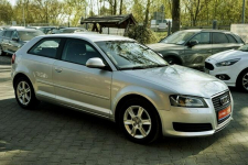 Audi A3 1,6TDI Klima, alu, Xenony, 2009r. Płock - zdjęcie 12