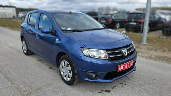 Dacia Sandero klima salon polska Lębork - zdjęcie 3
