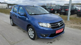 Dacia Sandero klima salon polska Lębork - zdjęcie 3