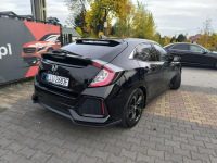 Honda Civic 1.6i-DTEC 120KM Klimatronic Kamera Łuków - zdjęcie 5
