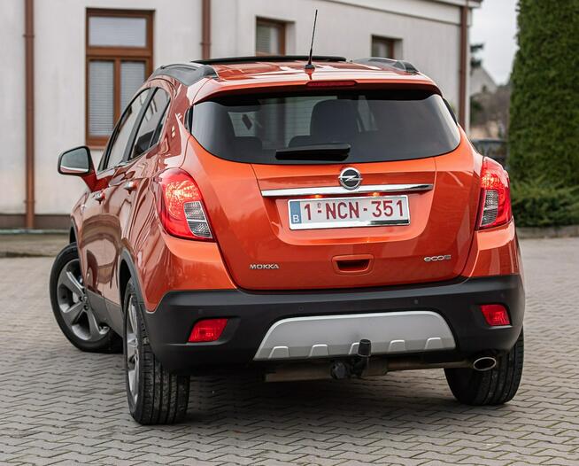 Opel Mokka 1.7CDTI 130KM ! Szyberdach ! Super Stan ! Zadbana Zwoleń - zdjęcie 2